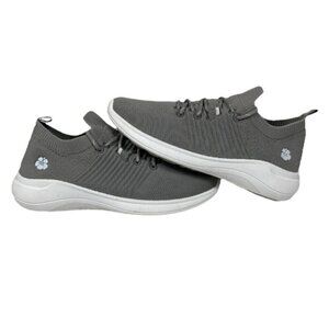 Tommy Bahama Golf Knit Lightweight Washable Shoe/Sneaker Gray Women's Size 9.5